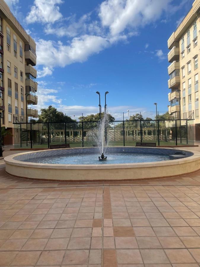 2 Rooms Con Piscina Litoral Málaga Exterior foto