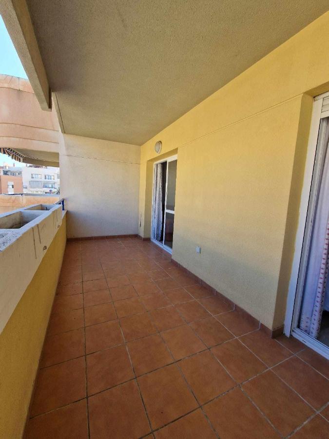 2 Rooms Con Piscina Litoral Málaga Exterior foto