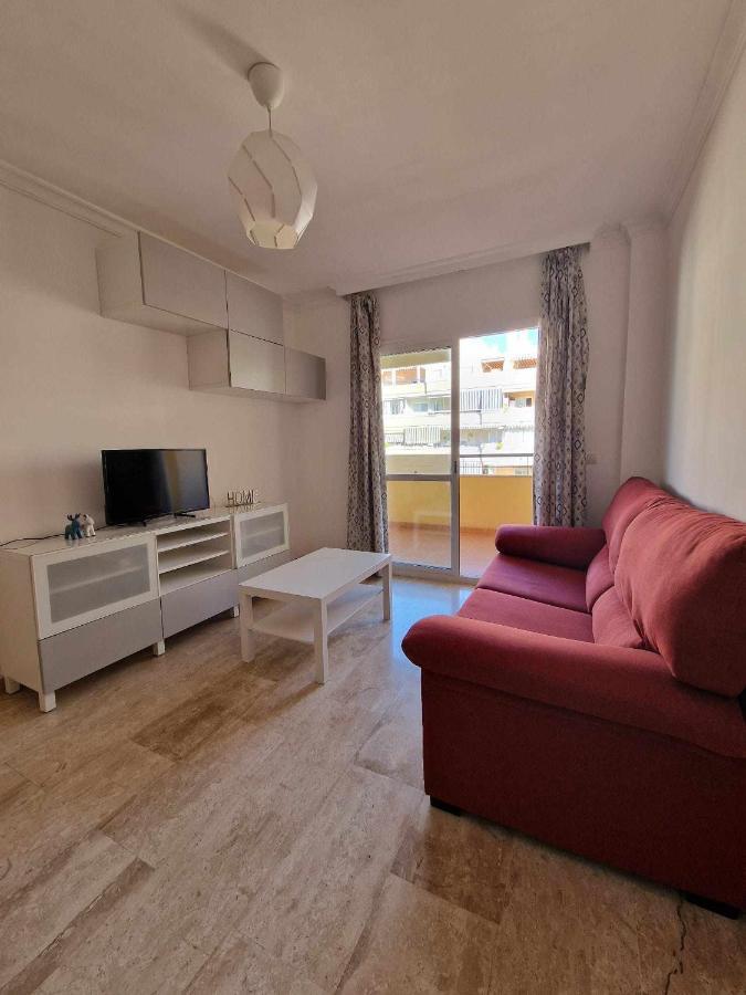 2 Rooms Con Piscina Litoral Málaga Exterior foto