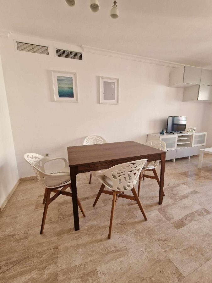 2 Rooms Con Piscina Litoral Málaga Exterior foto