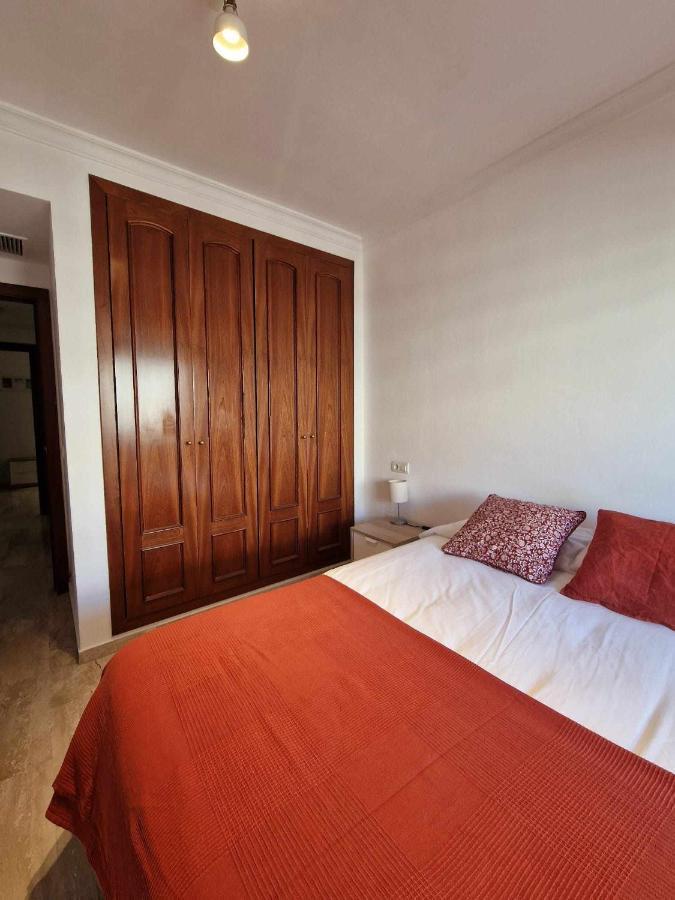 2 Rooms Con Piscina Litoral Málaga Exterior foto